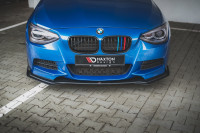 Street Pro Front Ansatz + Flaps passend für BMW M135i F20 Street Pro Front Ansatz + Flaps passend für BMW M135i F20