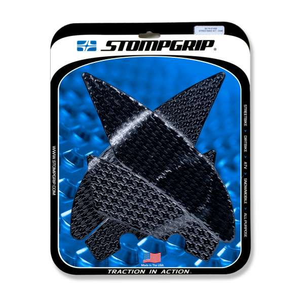 Stompgrip Traction Pad passend für Yamaha YZF-R6 17-20 Icon