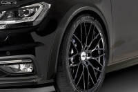 Kotflügelverbreiterung vorne passend für VW Golf 7 5-Türer Kotflügelverbreiterung vorne passend für VW Golf 7 5-Türer