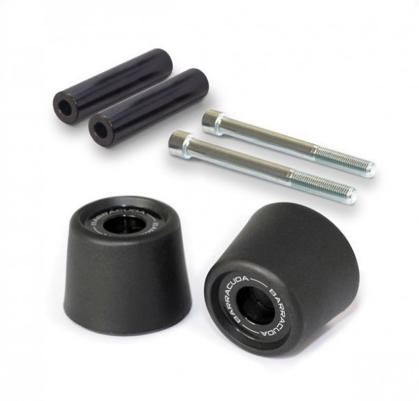 Barracuda Sturzpads passend für Honda CB 500F / CB 500X