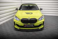 Front Ansatz V.7 passend für BMW 1er M-Paket / M135i / 128ti F40 Front Ansatz V.7 passend für BMW 1er M-Paket / M135i / 128ti F40