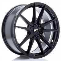JR Wheels JR21 19x8,5 ET35 5x100/120 Glossy Black Alufelge JR Wheels JR21 19x8,5 ET35 5x100/120 Glossy Black Alufelge