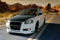 Rieger Spoilerschwert passend für Audi A3 (8P) Sportback 03.03- Rieger Spoilerschwert passend für Audi A3 (8P) Sportback 03.03-