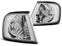 Blinker chrom passend für Audi A3 8L 08/1996-08/2000 Blinker chrom passend für Audi A3 8L 08/1996-08/2000