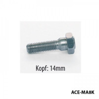 Bremsscheibenschrauben mit Magnet passend für Kawasaki M8 x 1,25 x 30 mm Bremsscheibenschrauben mit Magnet passend für Kawasaki M8 x 1,25 x 30 mm