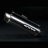 Bodis GP1 Auspuff passend für Kawasaki ZX-6 R 636 2013-2016 Bodis GP1 Auspuff passend für Kawasaki ZX-6 R 636 2013-2016