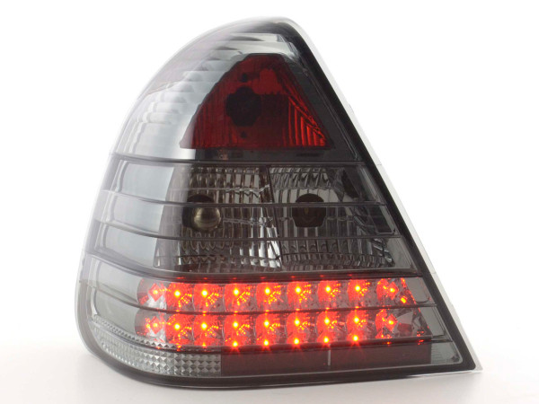 LED Rückleuchten Set Mercedes C-Klasse Typ W202 96-00 schwarz