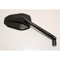 HIGHSIDER Victory Verkleidungsspiegel Schwarz (Paar) HIGHSIDER Victory Verkleidungsspiegel Schwarz (Paar)