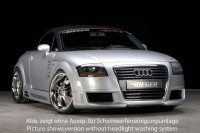 Rieger Spoilerstoßstange R-Frame passend für Audi TT 8N Roadster Rieger Spoilerstoßstange R-Frame passend für Audi TT 8N Roadster