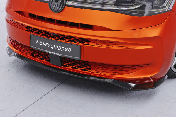 Cup-Spoilerlippe mit ABE passend für VW T7