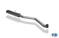 FOX Vorschalldämpfer passend für Suzuki Grand Vitara JT 5-Türer FOX Vorschalldämpfer passend für Suzuki Grand Vitara JT 5-Türer