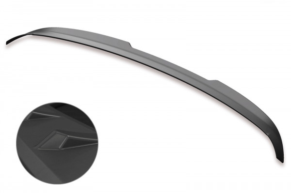 Heckflügel mit ABE passend für VW Golf 6 (2008-2012)