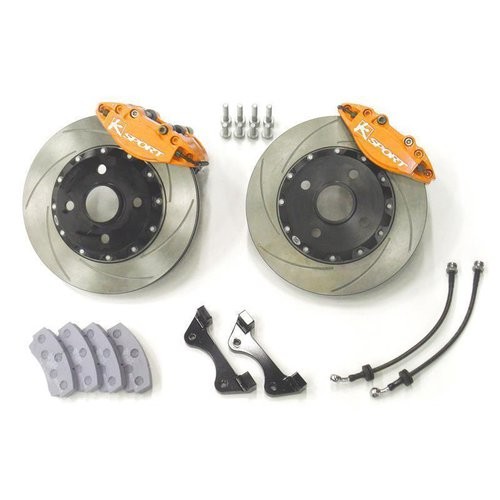 K-Sport Nissan Silvia/200SX (5-Loch) (S14) Bremsanlage Hinten 304x28mm