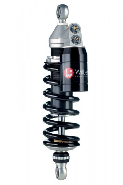 Wilbers Federbein 642 Adjustline für Suzuki RMZ 250 07-