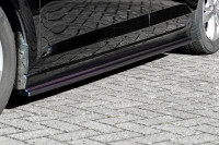 CUP Seitenschweller passend für VW Polo 6 2G (AW) CUP Seitenschweller passend für VW Polo 6 2G (AW)