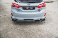 Street Pro Front Ansatz passend für Ford Fiesta Mk8 ST / ST-Line Street Pro Front Ansatz passend für Ford Fiesta Mk8 ST / ST-Line