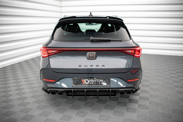 Street Pro Heckschürze passend für Cupra Leon ST Mk1 Facelift