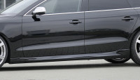 Rieger Seitenschweller rechts passend für Audi A5 S5 (B8/B81) Sportback 06.07–07.11 Rieger Seitenschweller rechts passend für Audi A5 S5 (B8/B81) Sportback 06.07–07.11