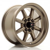 JR Wheels JR19 15x8 ET20 Alufelge Matt Bronze JR Wheels JR19 15x8 ET20 Alufelge Matt Bronze