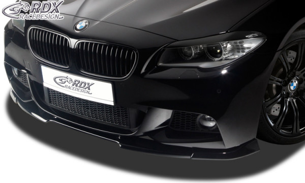 RDX VARIO-X Frontspoiler passend für BMW 5er F10 / F11 M-Technik bis 2013
