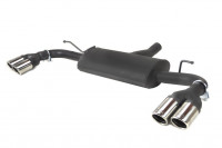 Ulter Sportauspuff passend für Seat LEON III CUPRA 2012-2019 4 Duplex Endrohre rund Ø80 Ulter Sportauspuff passend für Seat LEON III CUPRA 2012-2019 4 Duplex Endrohre rund Ø80