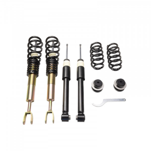 DTSLine Gewindefahrwerk SX passend für Audi A4 B7 Cabriolet (8HE) 01/2002-01/2010