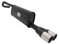 Novus Sportauspuff passend für Seat Ibiza 6J/6P 2x76mm RL-Design Novus Sportauspuff passend für Seat Ibiza 6J/6P 2x76mm RL-Design