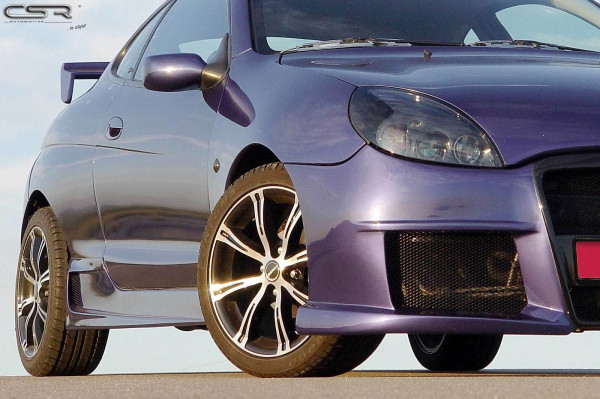 Seitenschweller passend für Ford Puma SS413