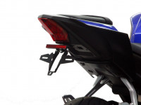 Kennzeichenhalter IQ4 passend für Yamaha R125 2019-2025 Kennzeichenhalter IQ4 passend für Yamaha R125 2019-2025