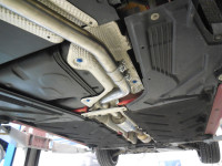 FOX Vorschalldämpfer passend für Mercedes CLA C117/X117 Frontantrieb FOX Vorschalldämpfer passend für Mercedes CLA C117/X117 Frontantrieb