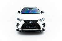 Front Ansatz passend für Lexus RX F-Sport Mk4 Facelift Front Ansatz passend für Lexus RX F-Sport Mk4 Facelift