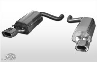 FOX Endschalldämpfer passend für Mercedes S-Klasse C215 Coupé – 135x80 Typ 53 rechts/links FOX Endschalldämpfer passend für Mercedes S-Klasse C215 Coupé – 135x80 Typ 53 rechts/links