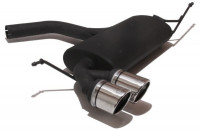 Ulter Sportauspuff passend für Volkswagen Golf V 2003-2008 Ø90 Ulter Sportauspuff passend für Volkswagen Golf V 2003-2008 Ø90