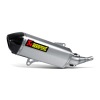 Akrapovic Slip-On Line (SS) Auspuff passend für Yamaha X-CITY und X-MAX 250 2007-2016 Akrapovic Slip-On Line (SS) Auspuff passend für Yamaha X-CITY und X-MAX 250 2007-2016