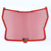 R&G Kühlergitter Rot passend für BMW S 1000 RR 2015-2018 R&G Kühlergitter Rot passend für BMW S 1000 RR 2015-2018