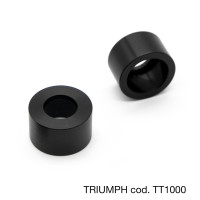 Barracuda Lenkerendenadapter passend für Triumph Barracuda Lenkerendenadapter passend für Triumph