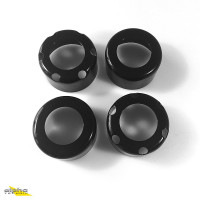 Chromkappe passend für Bitubo Stoßdämpfertyp WME Chromkappe passend für Bitubo Stoßdämpfertyp WME