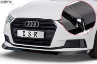 Cup-Spoilerlippe passend für Audi A3 8V mit ABE Cup-Spoilerlippe passend für Audi A3 8V mit ABE
