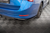 Mittlerer Cup Diffusor DTM Look passend für Skoda Octavia Sportline Mk4 Mittlerer Cup Diffusor DTM Look passend für Skoda Octavia Sportline Mk4