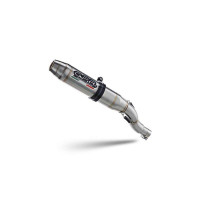 GPR Deeptone Inox Slip-On Auspuff passend für Triumph Speed Triple 955 2002-2004 GPR Deeptone Inox Slip-On Auspuff passend für Triumph Speed Triple 955 2002-2004