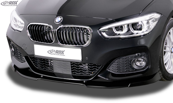 RDX VARIO-X Frontspoiler passend für BMW 1er F20/F21 M-Sport & M140