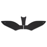 Eazi-Grip WRAP Tank Traction Pads passend für BMW S 1000 RR / M1000 RR / S 1000 R / M1000 R Version: Silikon schwarz Eazi-Grip WRAP Tank Traction Pads passend für BMW S 1000 RR / M1000 RR / S 1000 R / M1000 R Version: Silikon schwarz