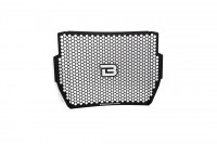 Barracuda Kühlerschutz Aluminium schwarz passend für Triumph Street Triple 765 R / 765 S (2017–2021) Barracuda Kühlerschutz Aluminium schwarz passend für Triumph Street Triple 765 R / 765 S (2017–2021)