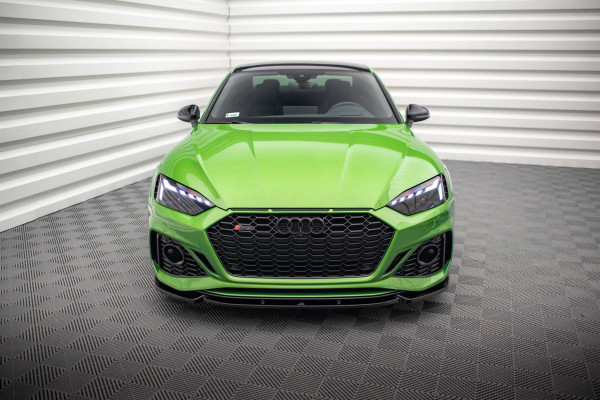 Front Ansatz V.2 passend für Audi RS5 F5 Facelift