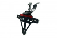 alpha Technik Kennzeichenhalter passend für Yamaha MT-10 RN45 / RN78 alpha Technik Kennzeichenhalter passend für Yamaha MT-10 RN45 / RN78