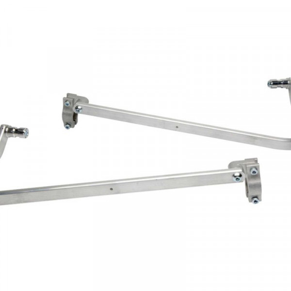 BarkBusters Befestigungs Kit passend für BMW G650GS ab 2011