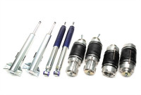 TA Technix härteverstellbarer Luftdämpfersatz passend für Mercedes E-Klasse W124 TA Technix härteverstellbarer Luftdämpfersatz passend für Mercedes E-Klasse W124