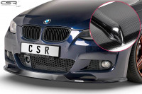 Cup-Spoilerlippe mit ABE passend für BMW 3er E92/E93 M-Paket CSL372 Cup-Spoilerlippe mit ABE passend für BMW 3er E92/E93 M-Paket CSL372