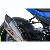 R&G Racing Auspuffhalter passend für Suzuki GSX-R 1000 ab 2017 R&G Racing Auspuffhalter passend für Suzuki GSX-R 1000 ab 2017