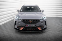 Street Pro Front Ansatz passend für Cupra Formentor Mk1 Street Pro Front Ansatz passend für Cupra Formentor Mk1